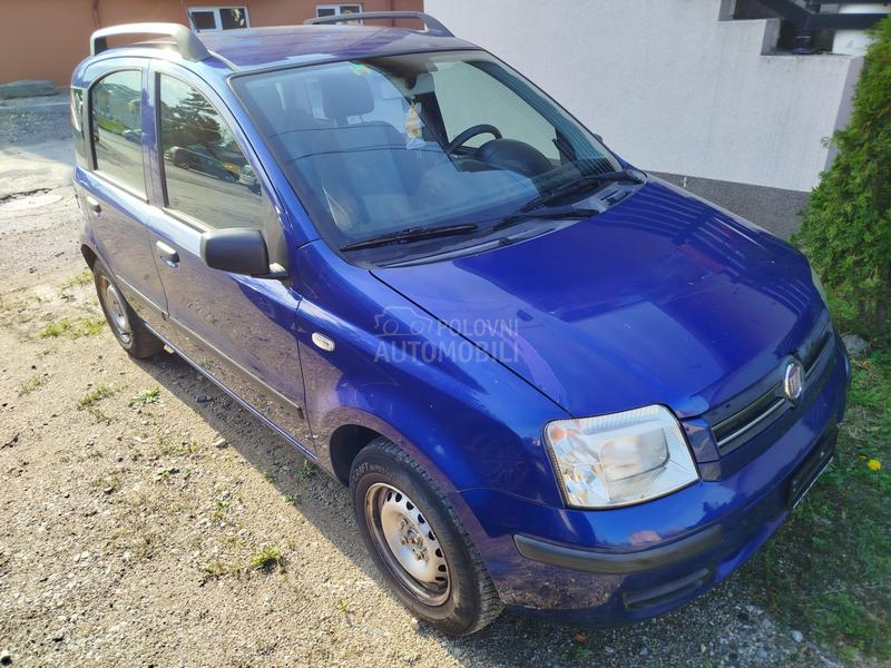 Fiat Panda 1.2