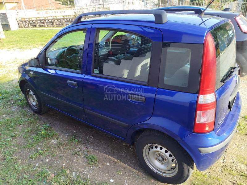 Fiat Panda 1.2