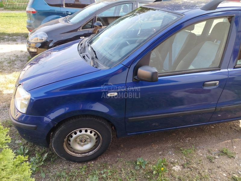 Fiat Panda 1.2