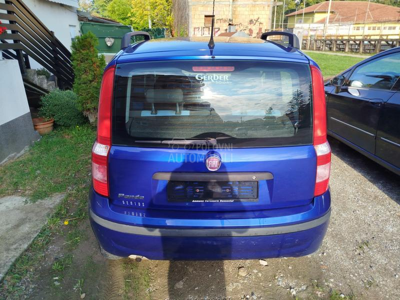 Fiat Panda 1.2