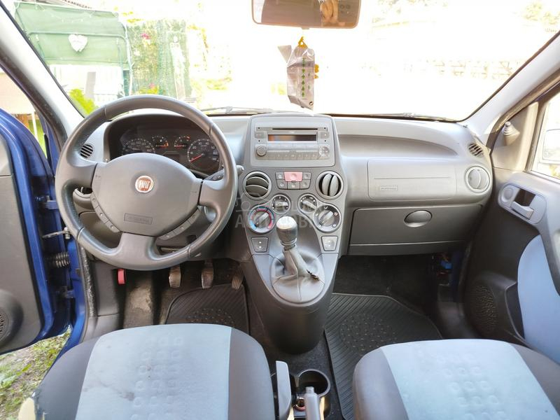 Fiat Panda 1.2