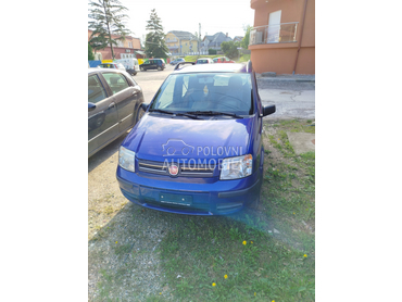 Fiat Panda 1.2