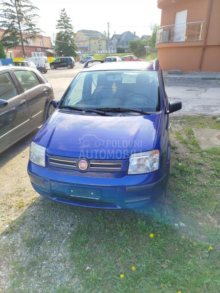 Fiat Panda 1.2
