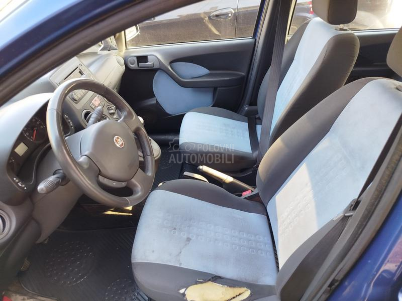 Fiat Panda 1.2