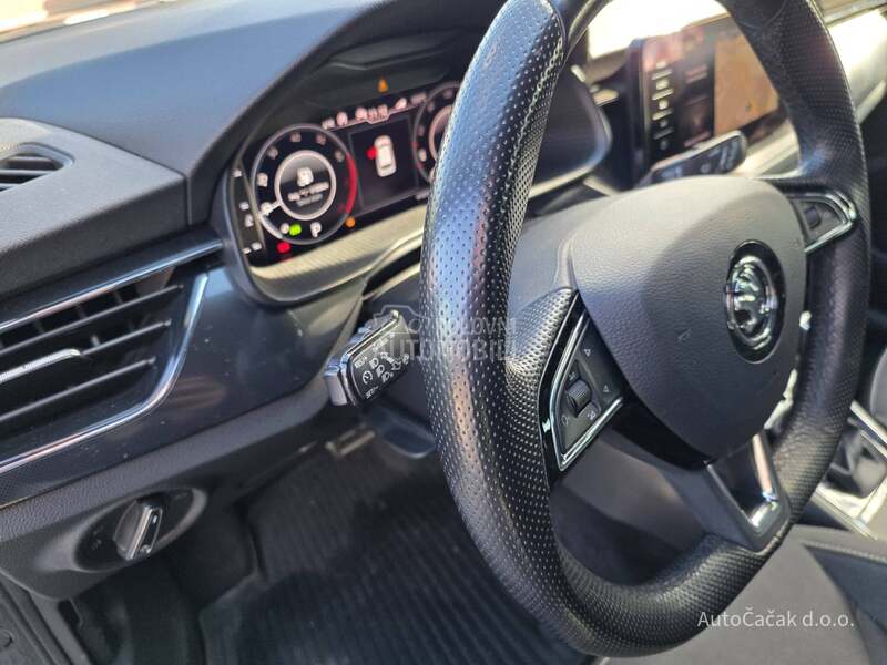 Škoda Kamiq 1.0 TSI STYLE DSG