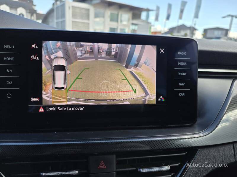 Škoda Kamiq 1.0 TSI STYLE DSG