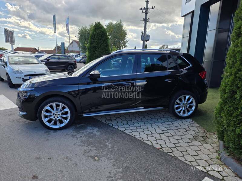 Škoda Kamiq 1.0 TSI STYLE DSG