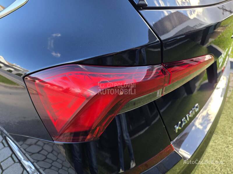 Škoda Kamiq 1.0 TSI STYLE DSG