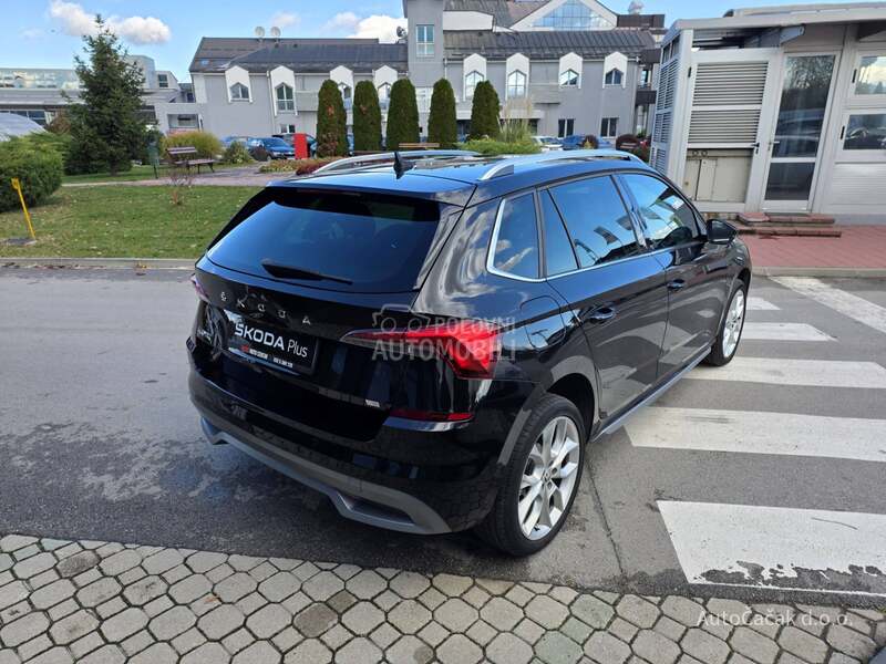 Škoda Kamiq 1.0 TSI STYLE DSG
