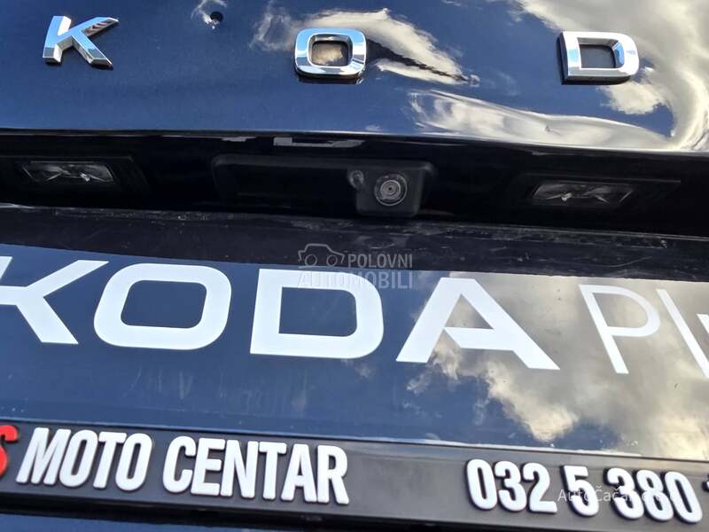 Škoda Kamiq 1.0 TSI STYLE DSG