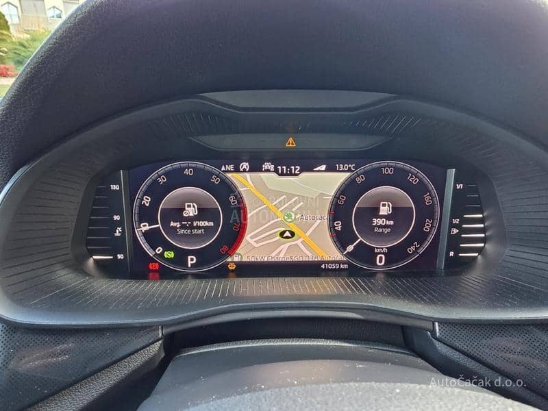 Škoda Kamiq 1.0 TSI STYLE DSG