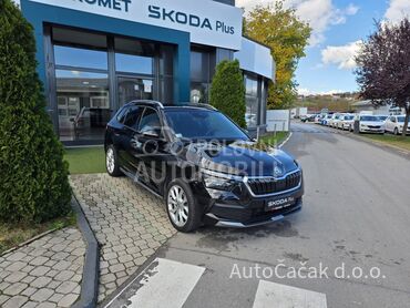 Škoda Kamiq 1.0 TSI STYLE DSG