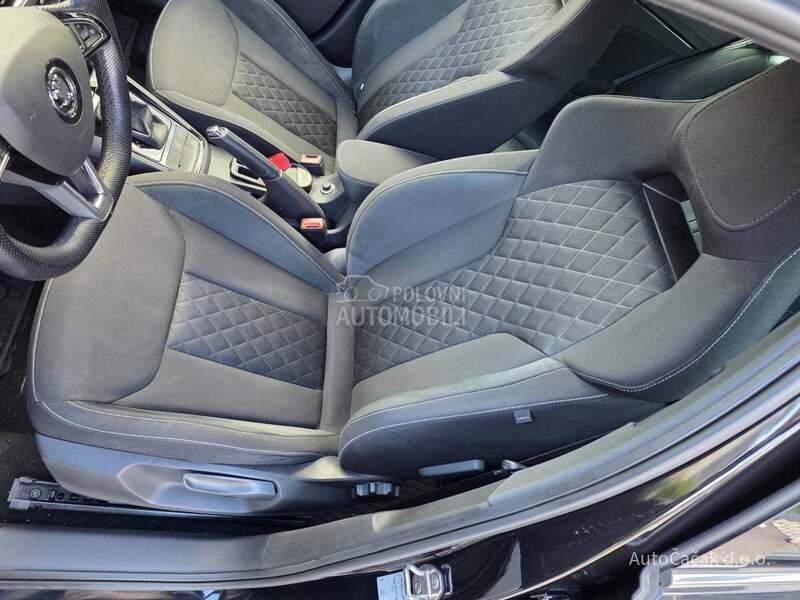 Škoda Kamiq 1.0 TSI STYLE DSG
