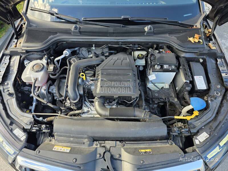 Škoda Kamiq 1.0 TSI STYLE DSG