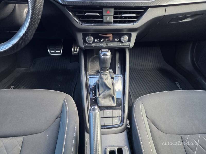 Škoda Kamiq 1.0 TSI STYLE DSG