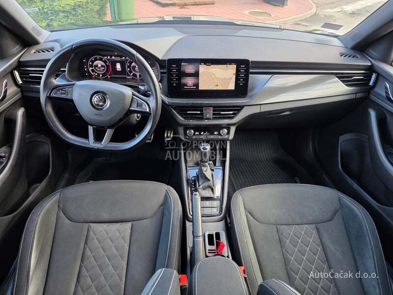Škoda Kamiq 1.0 TSI STYLE DSG