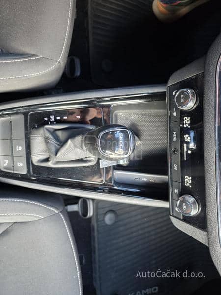 Škoda Kamiq 1.0 TSI STYLE DSG
