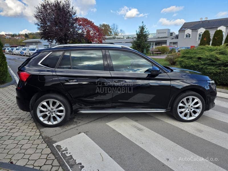 Škoda Kamiq 1.0 TSI STYLE DSG
