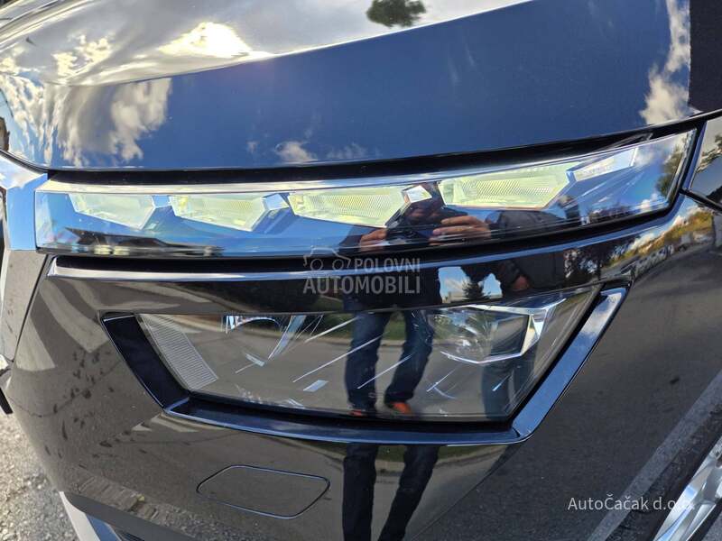 Škoda Kamiq 1.0 TSI STYLE DSG