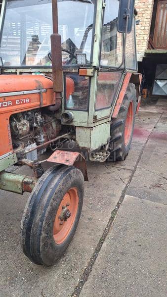 Zetor 6718