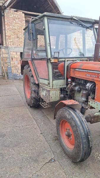 Zetor 6718