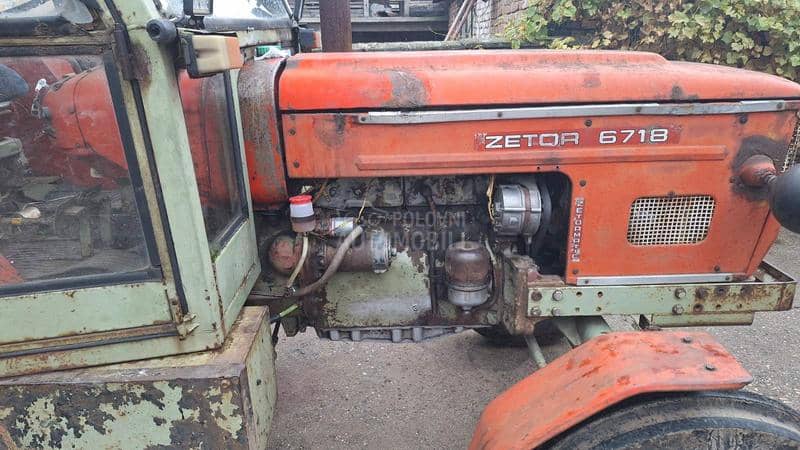 Zetor 6718