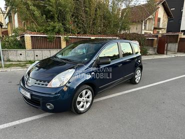 Nissan Note 1.4