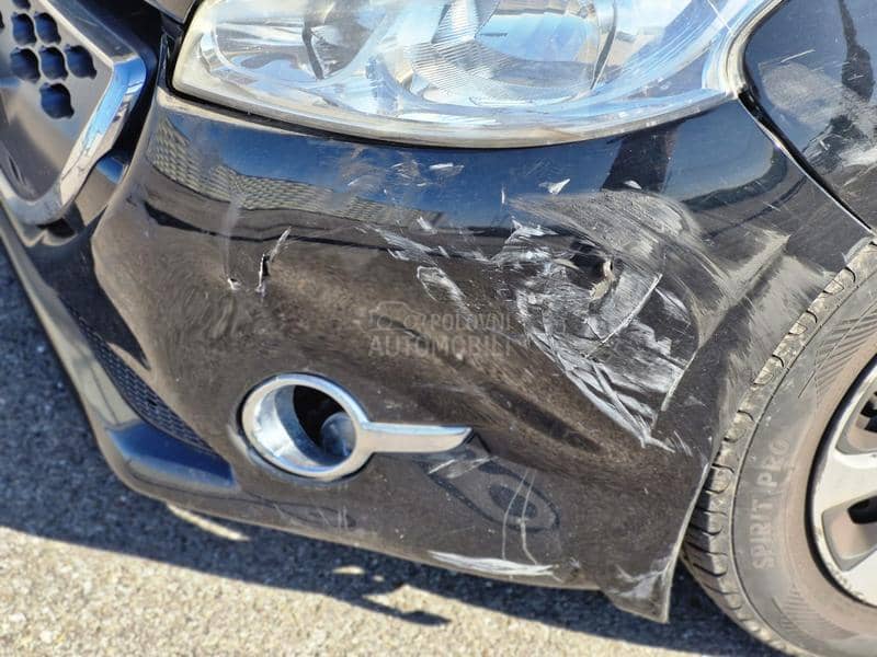 Peugeot 208 1.4 HDI Allure Matik