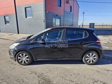 Peugeot 208 1.4 HDI Allure Matik