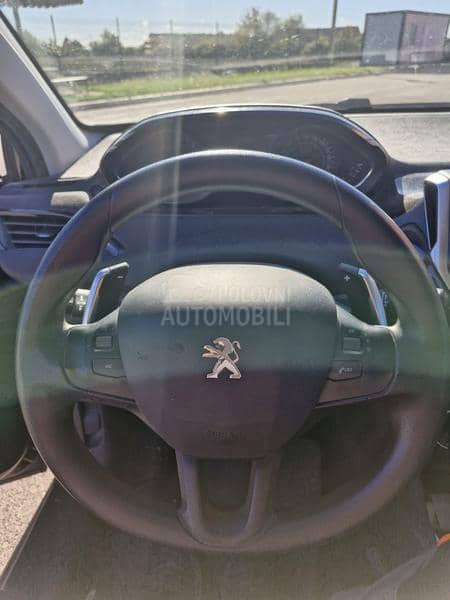 Peugeot 208 1.4 HDI Allure Matik