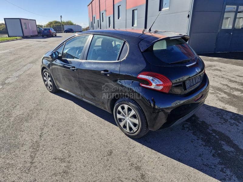Peugeot 208 1.4 HDI Allure Matik