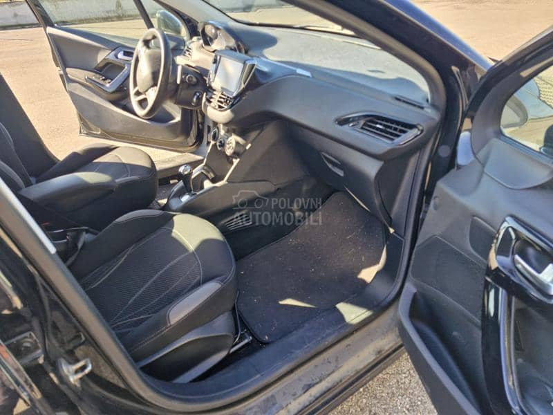 Peugeot 208 1.4 HDI Allure Matik