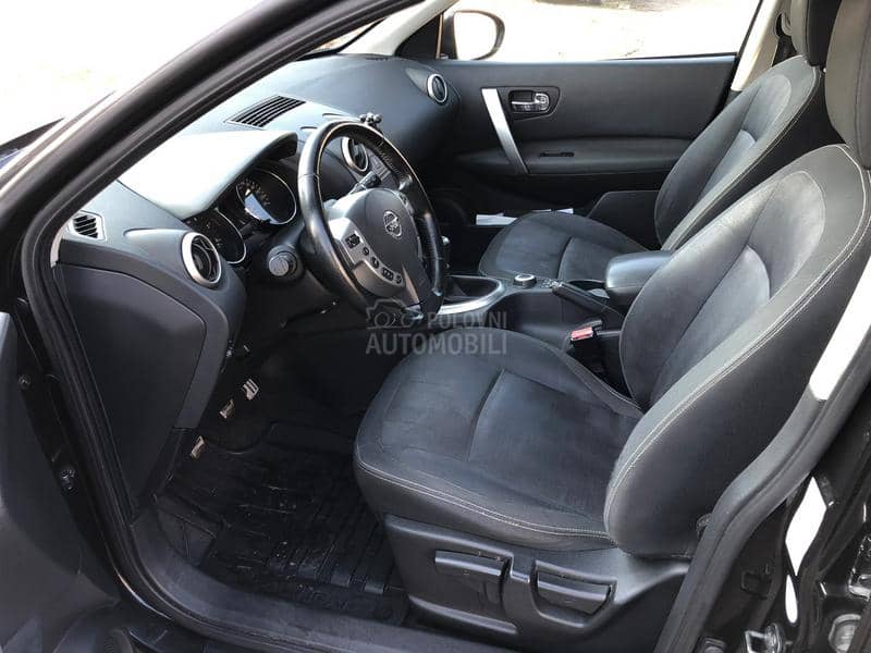 Nissan Qashqai + 2 2.0 dci 4x4