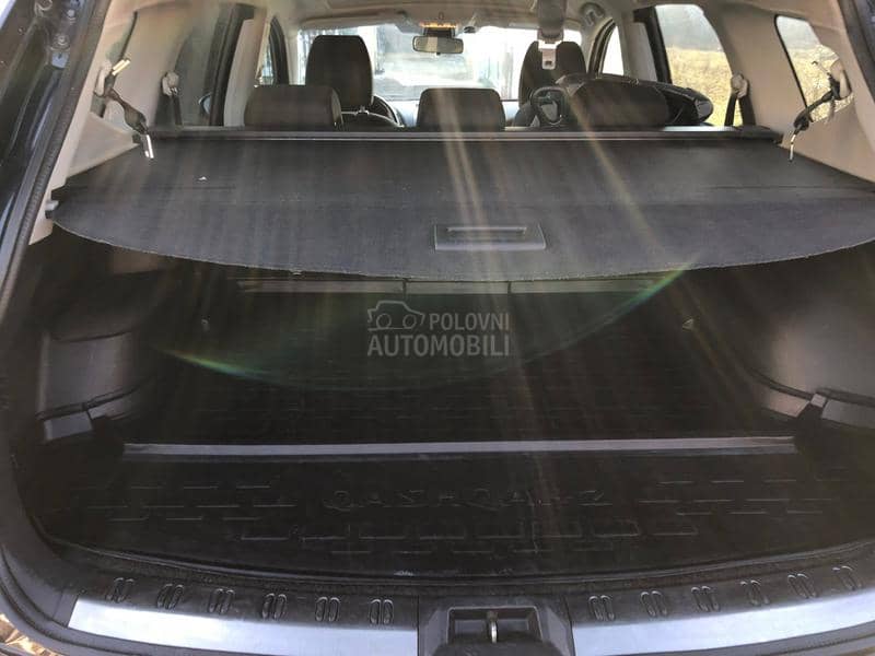 Nissan Qashqai + 2 2.0 dci 4x4