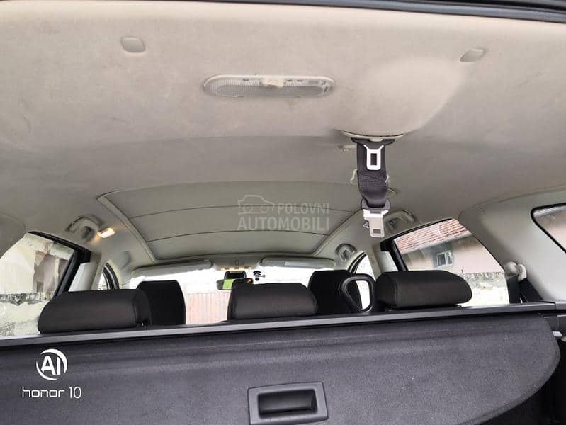 Nissan Qashqai + 2 2.0 dci 4x4