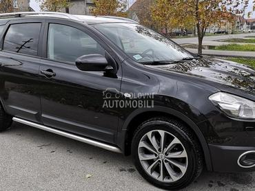 Nissan Qashqai + 2 2.0 dci 4x4