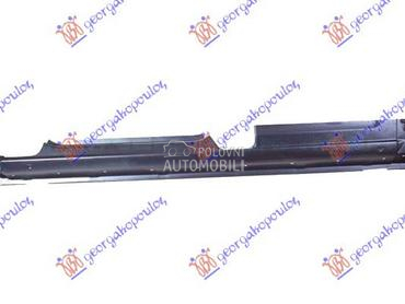 SAJTNA 2 VRATA za Ford Transit Connect od 2010. do 2013. god.