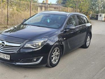 Opel Insignia 2.0 D