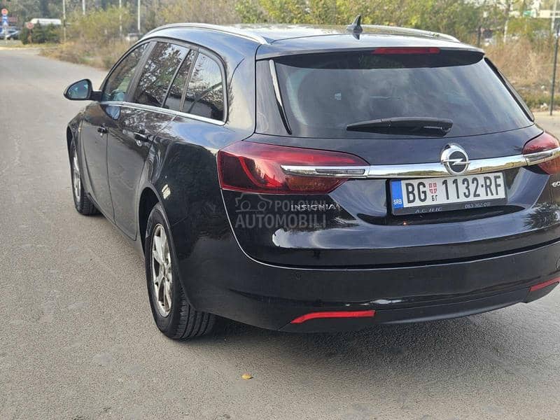 Opel Insignia 2.0 D