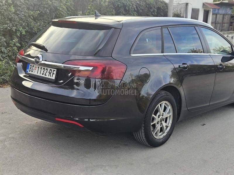Opel Insignia 2.0 D