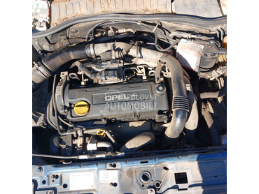Motor,menjac, limarija, enteri za Opel Corsa C