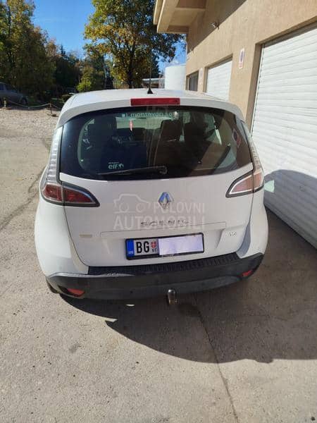 Renault Scenic tce