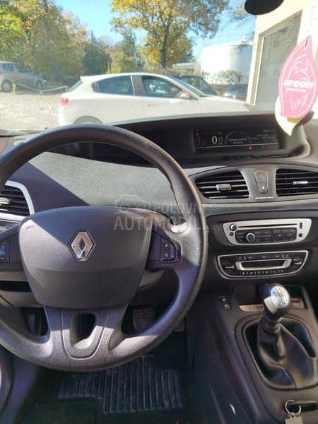 Renault Scenic tce