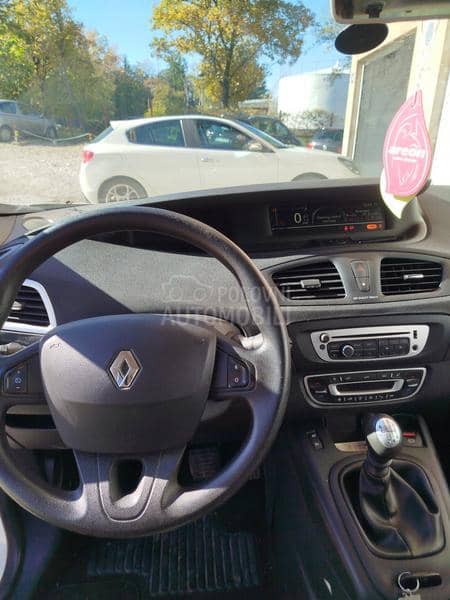 Renault Scenic tce