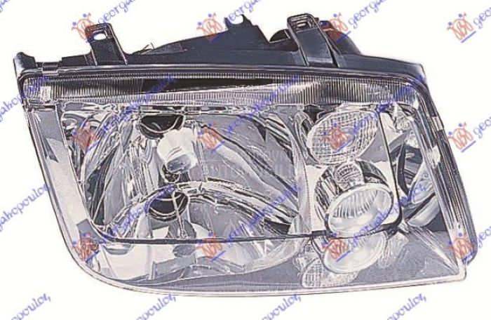 FAR BEZ MAGLENKE (TYC)