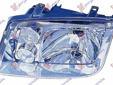 FAR BEZ MAGLENKE (TYC) za Volkswagen Bora od 1998. do 2005. god.