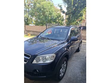 Chevrolet Captiva 2.0 SUV