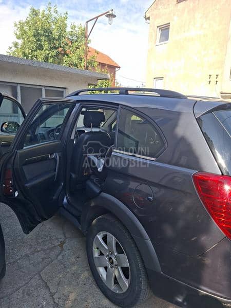 Chevrolet Captiva 2.0 SUV