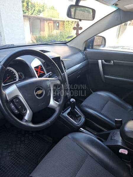 Chevrolet Captiva 2.0 SUV