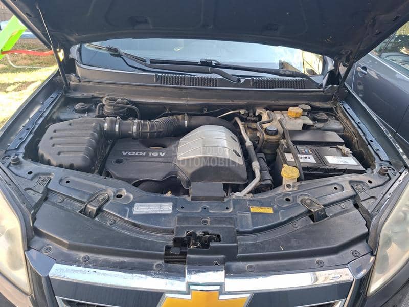 Chevrolet Captiva 2.0 SUV
